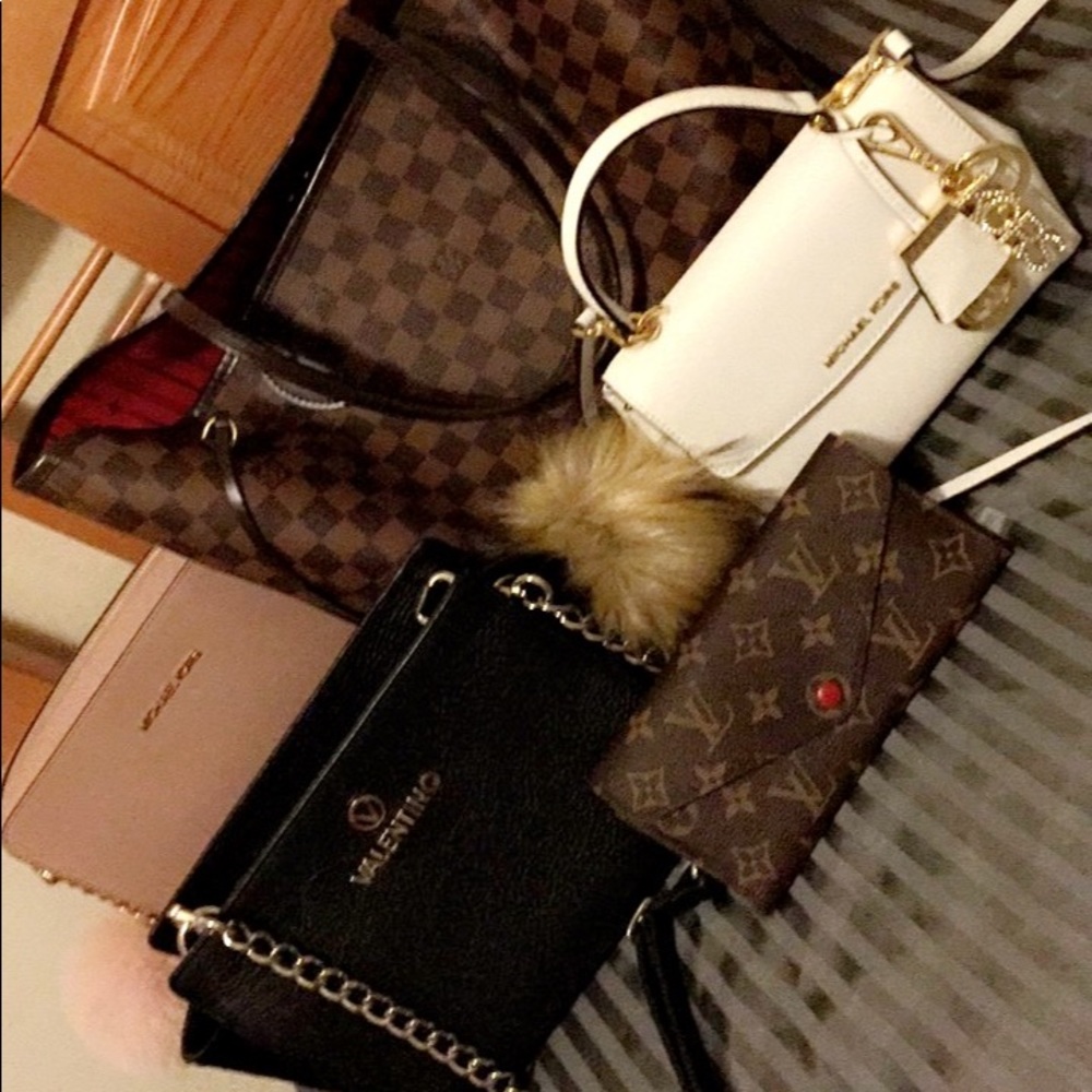 Louis Vuitton Neverfull MM