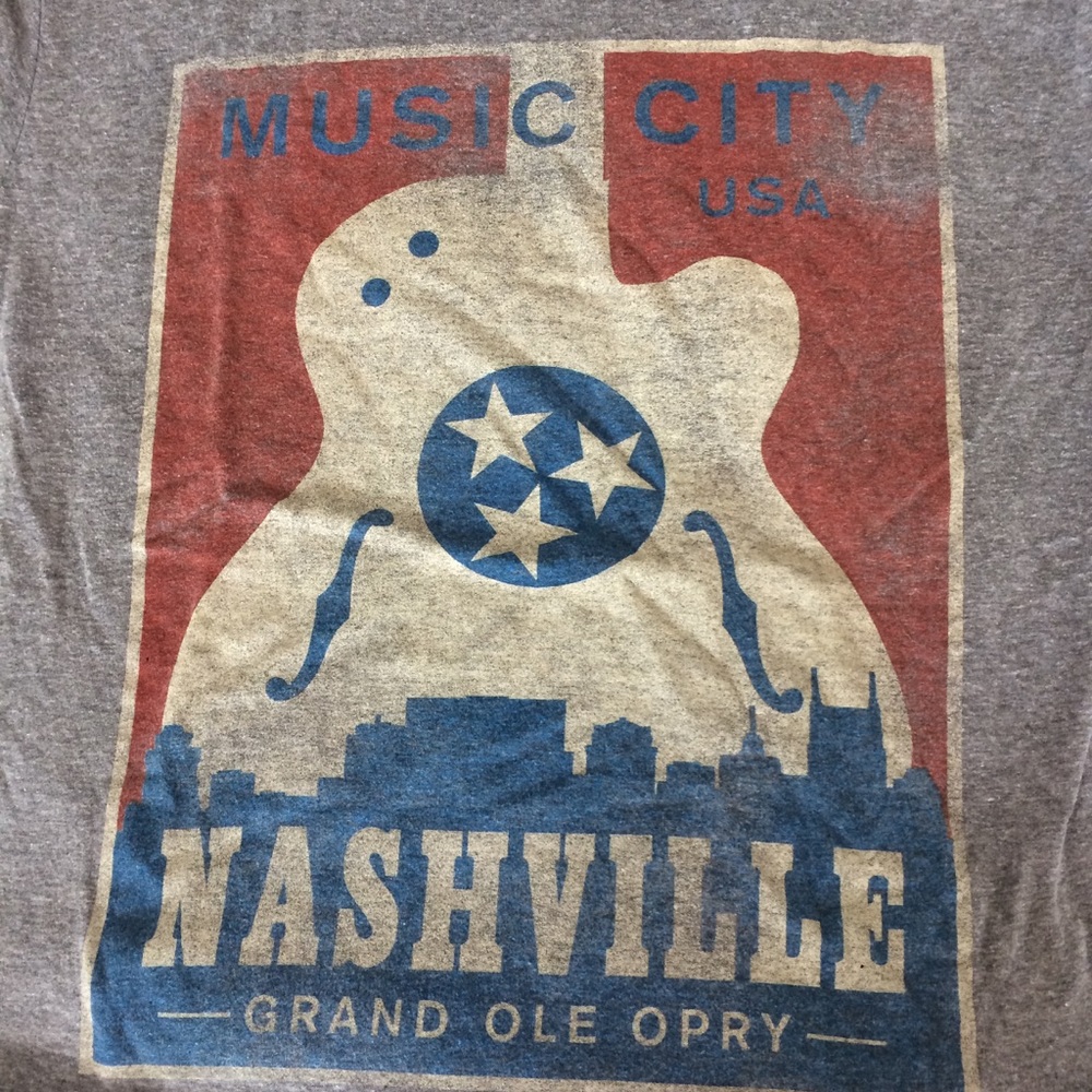 Nashville Grand Ole Opry Shirt