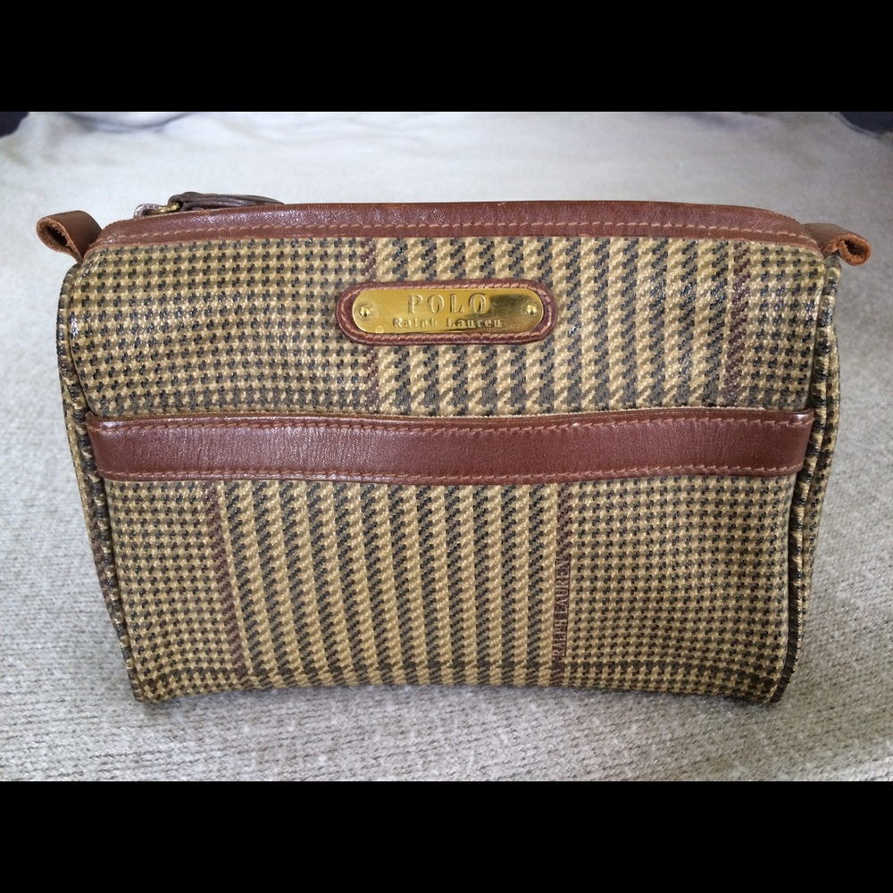 Casual Clutch Bag by Ralph Lauren