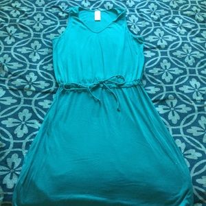 3 for $10 🍭 Faded glory teal dress