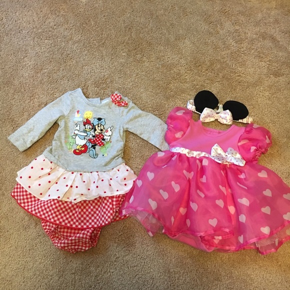 disney baby apparel