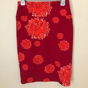 Lularoe Cassie Skirt