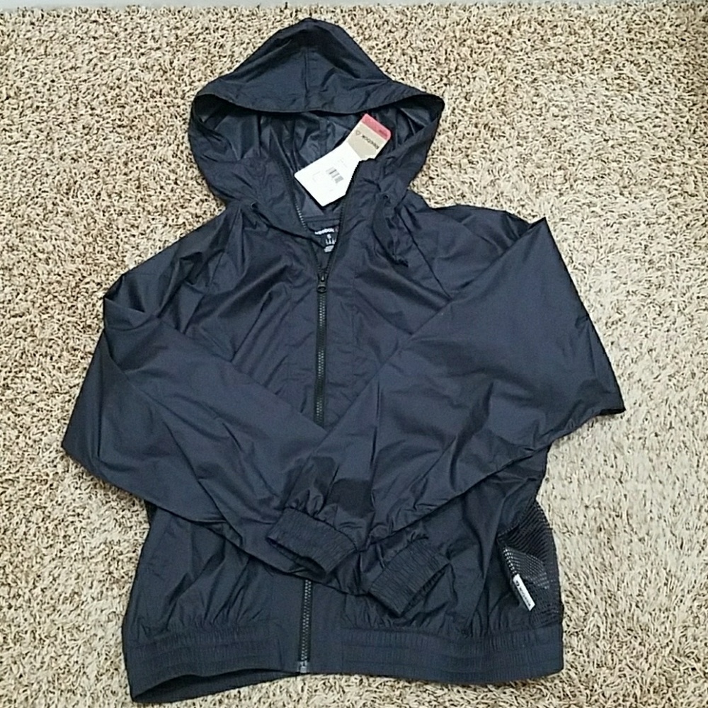 Oversized Woven Jacket - Picture 4 of 4