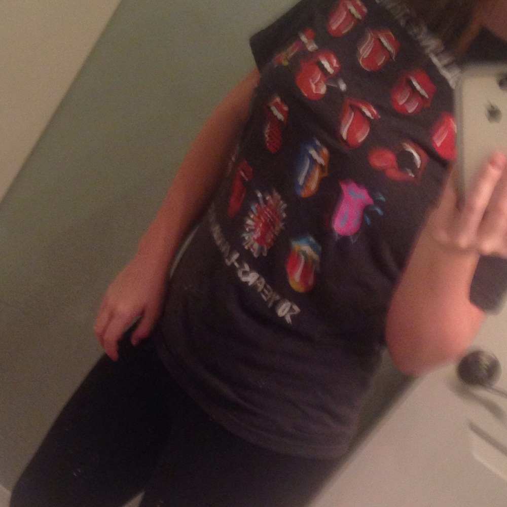 Rolling Stones T shirt