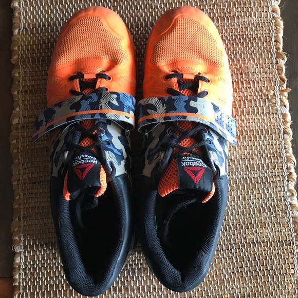 2015 reebok games weightlifting shoes - Picture 3 of 4