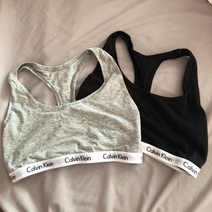 Calvin Klein bra top
