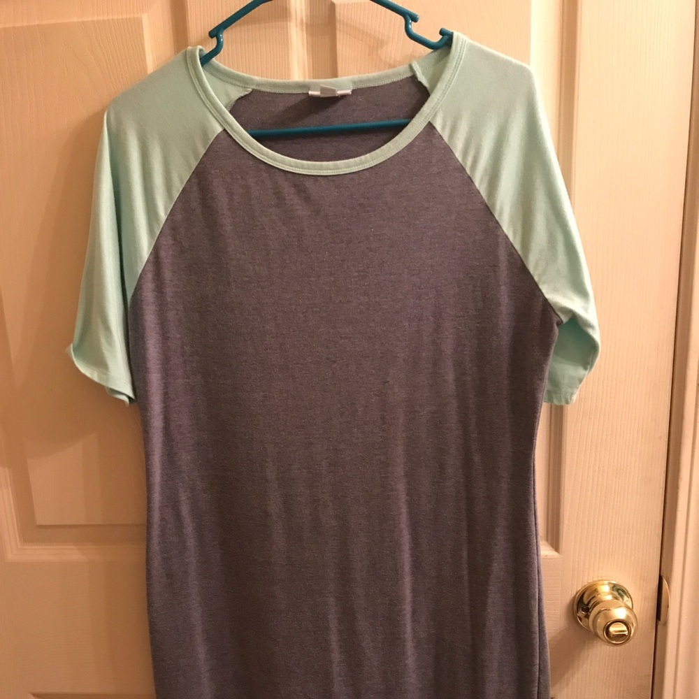 Lularoe Julia dress