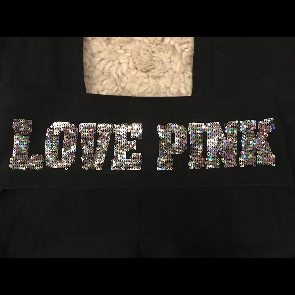 Bling Victoria’s Secret Bootcut Yoga Pants