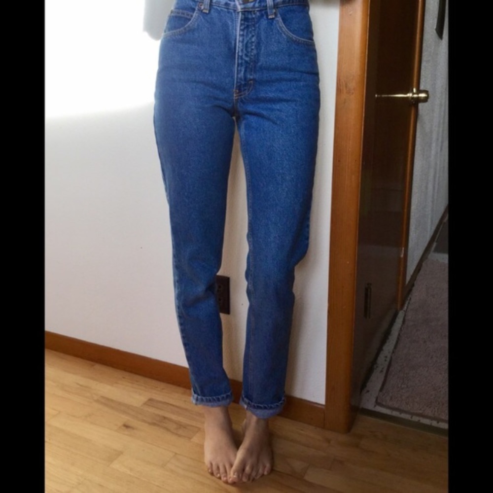 Vintage Calvin Klein jeans