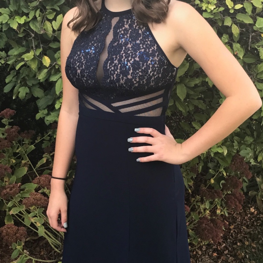 homecoming/prom dress