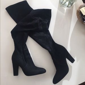 Over the Knee Boots