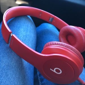 Dr Dre headphones