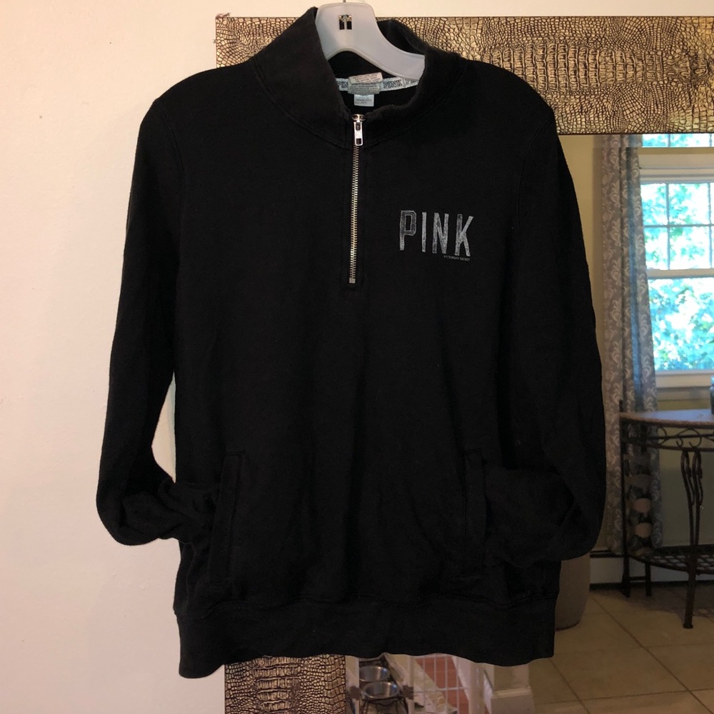 Victoria’s Secret pink pullover