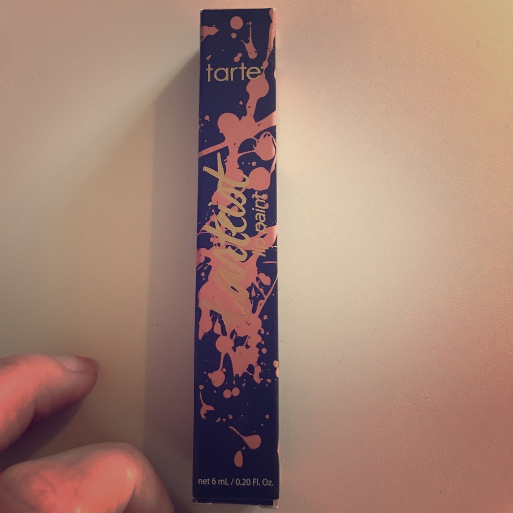 Tarte lip paint