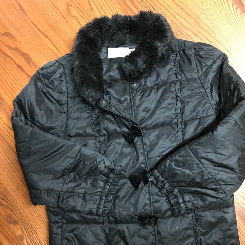 Ochirly puffer jacket