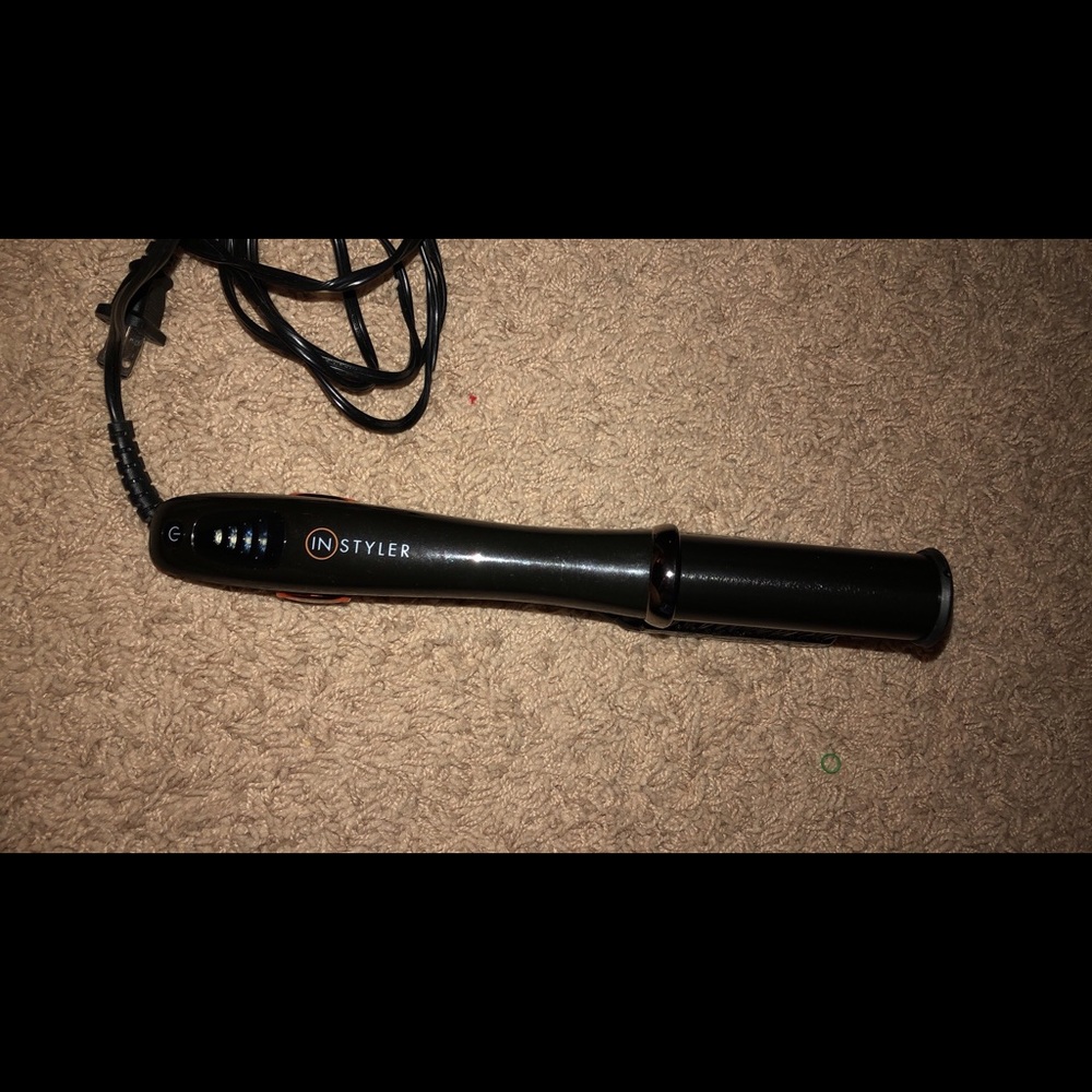 InStyler Rotating iron