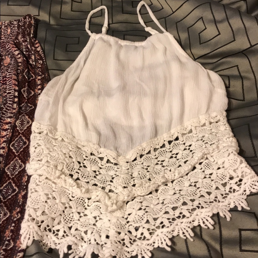Pants & shirt