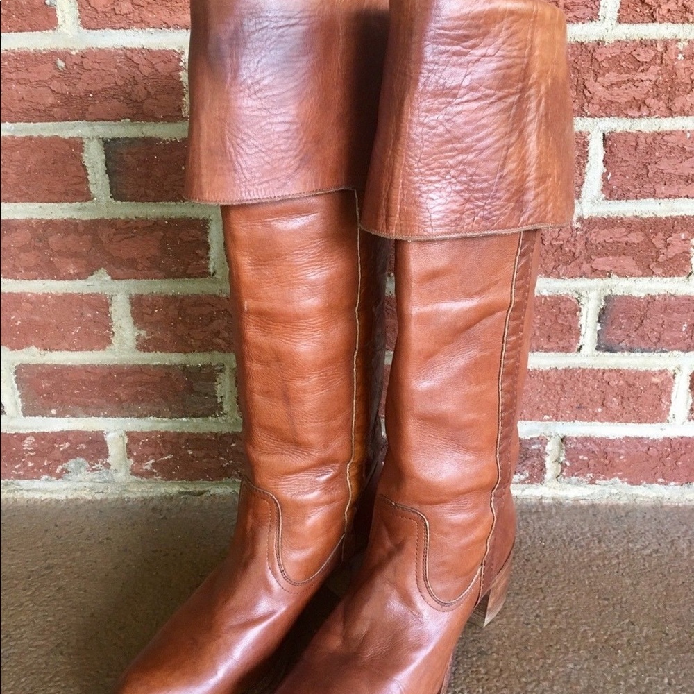 Vintage Frye Women’s Riding Boots