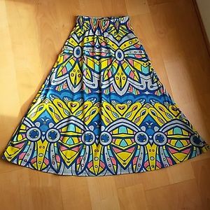 LulaRoe Maxi Skirt