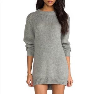 Cheap Monday Oregon Sweater Dress
