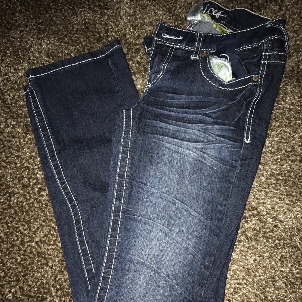 Maurice's jeans