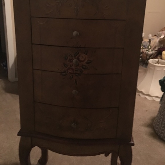 no name Other Jewelry Armoire Poshmark