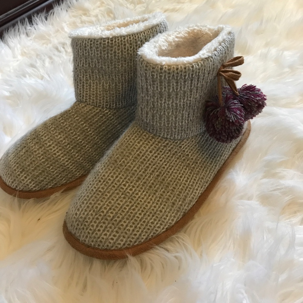 Slippers/boots