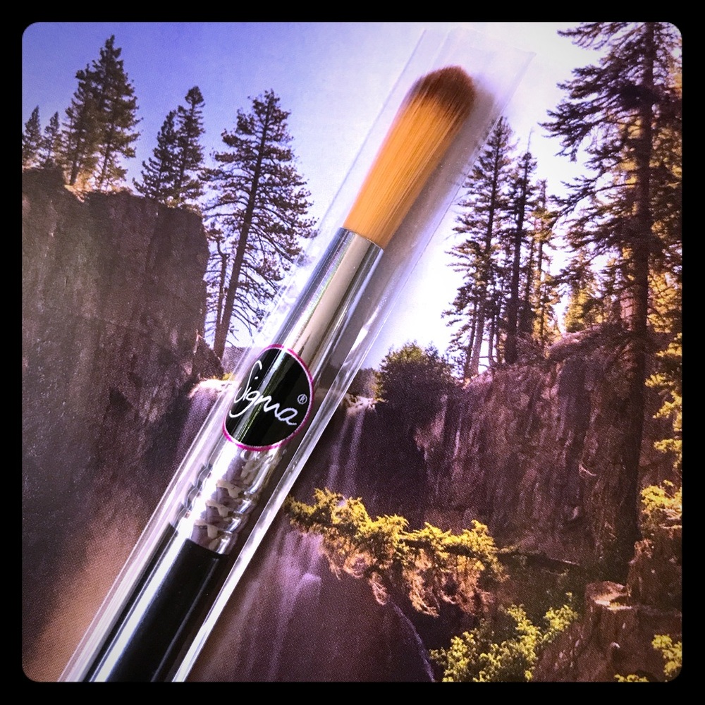 🎄3 for $25🎄S I G M A Pointed Crease Brush - E48