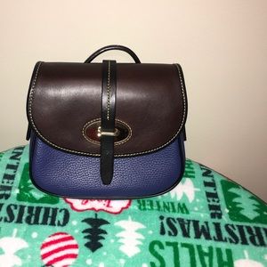 Dooney Verona Bionda Cristina Crossbody