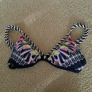 2 piece bathing suit