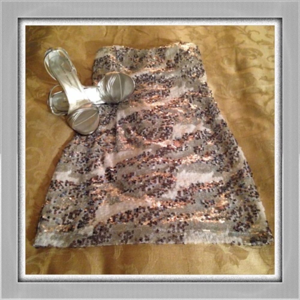 🎃turn your sequins dresses into a flapper costume
