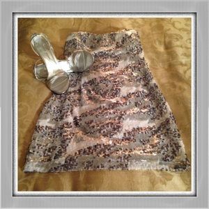 🎃turn your sequins dresses into a flapper costume