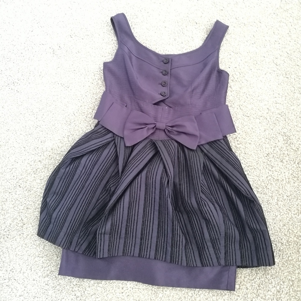 Cute and sexy mini dress