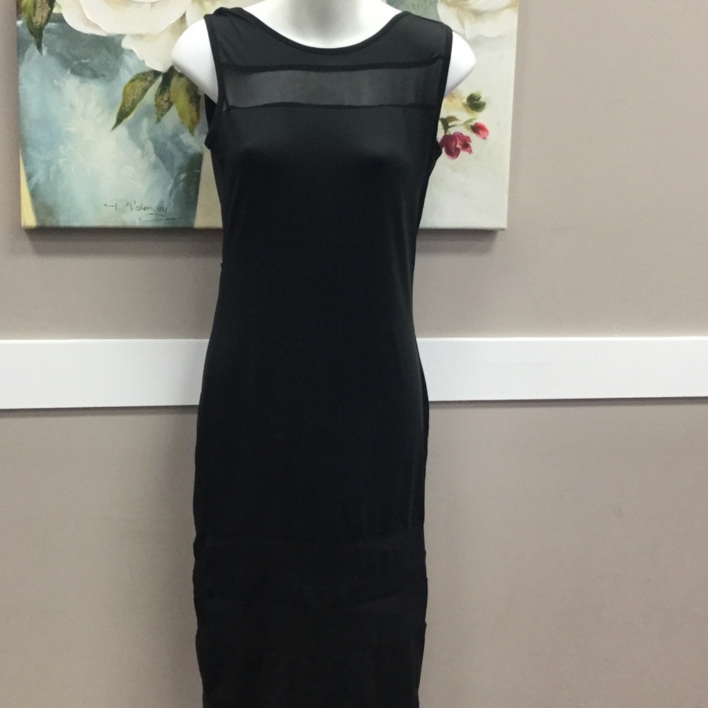 Adorable Black Dress Juniors size XL