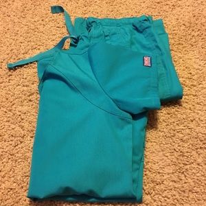 Cherokee workwear scrubs