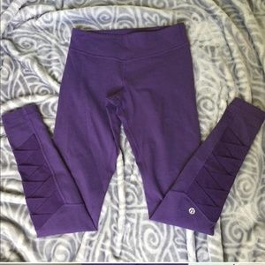 Repetition Lululemon pants