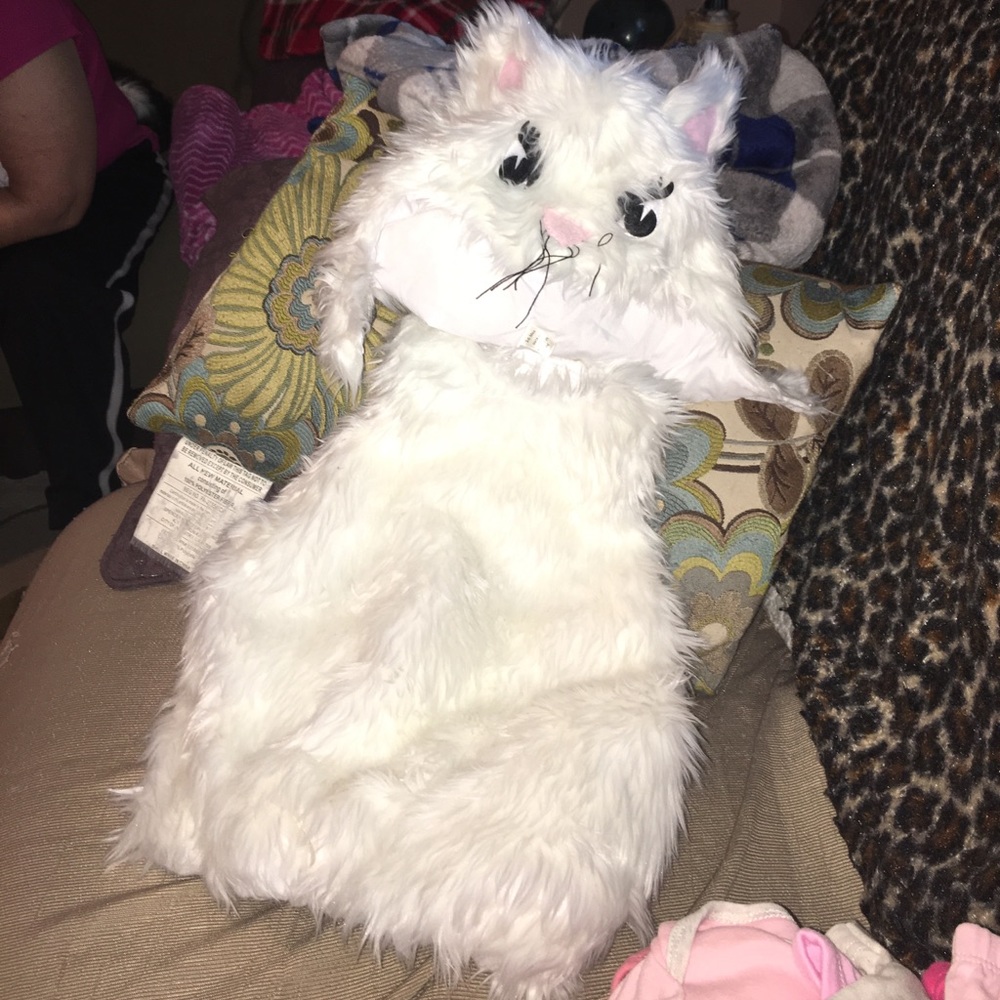 Baby kitty costume pottery barn kids