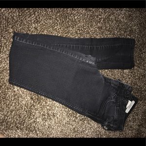 Forever 21 black jeans