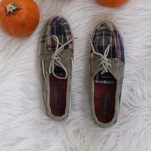 Sperry's top sider