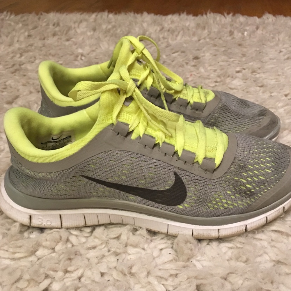 Nike free 3.0 Sneakers