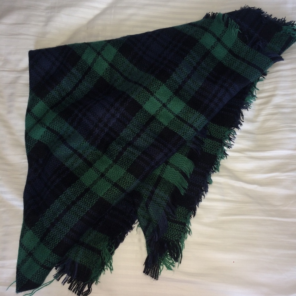 Blanket Scarf!