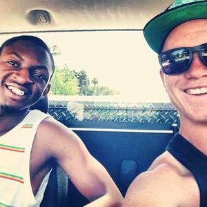 Meet your Posher, Robbie