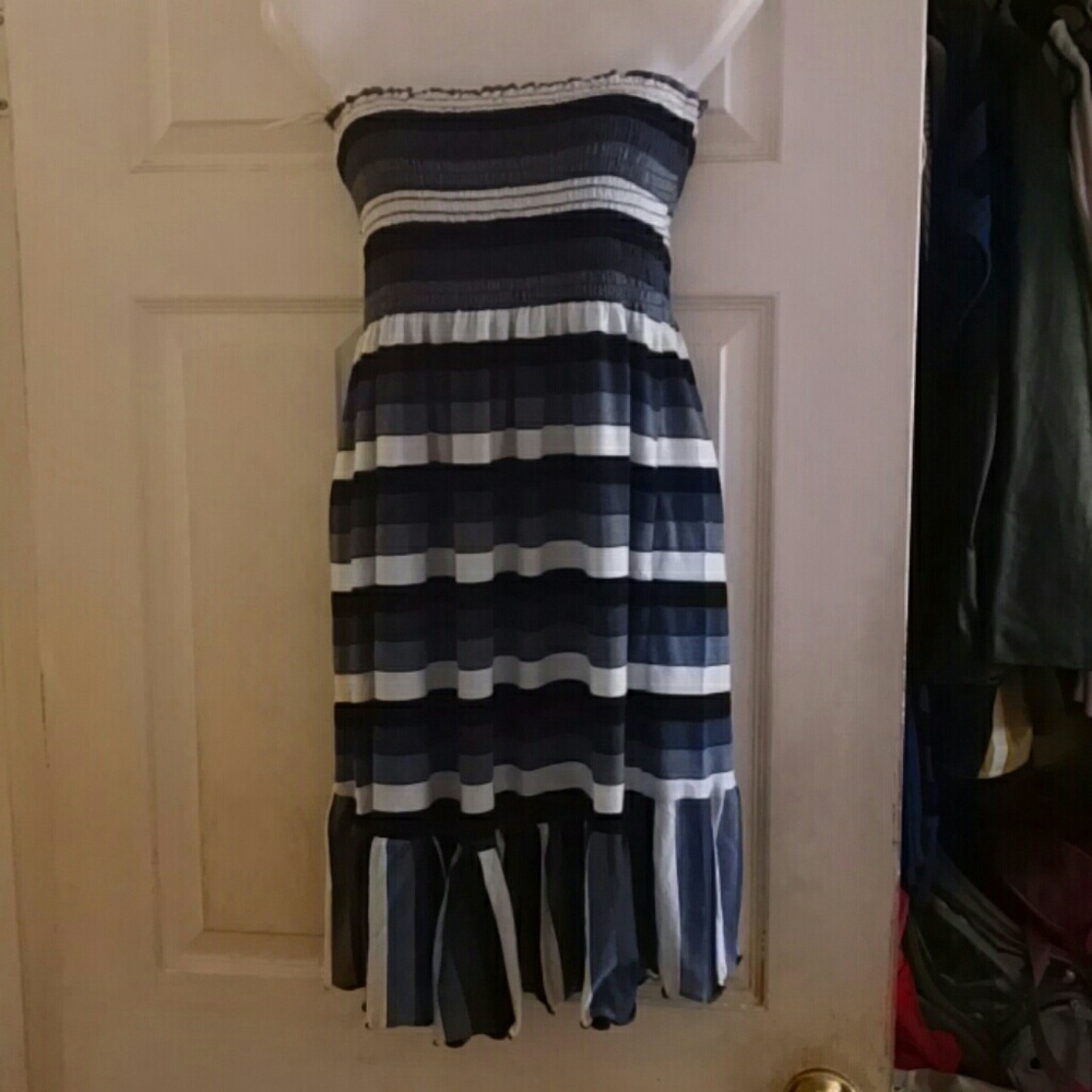 Poema Dress Top