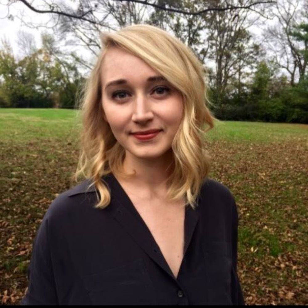 Meet your Posher, Rachel