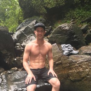 Meet your Posher, Patrick