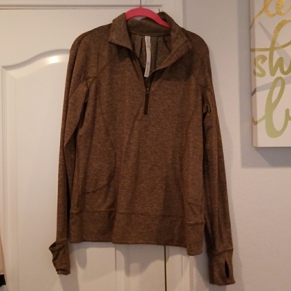 Lululemon pull over