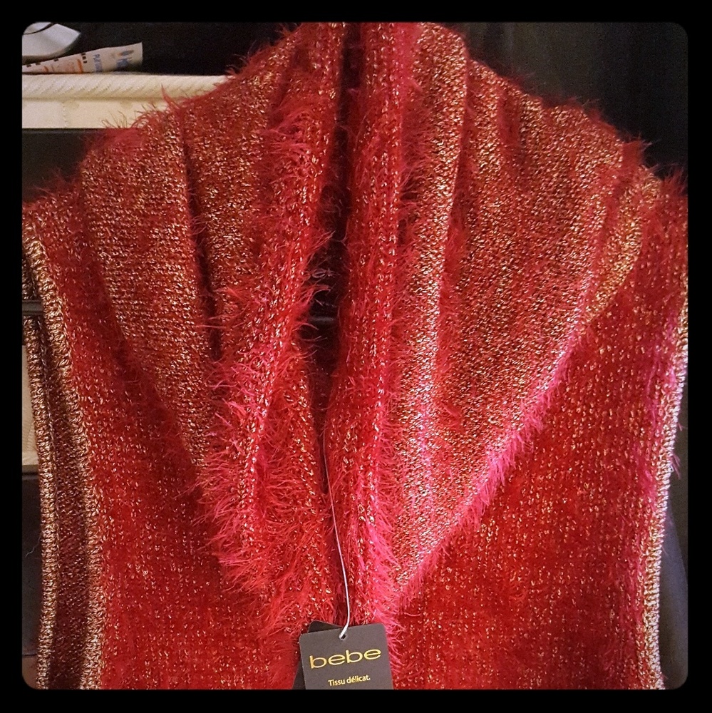 Bebe sweater top