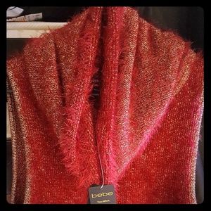 Bebe sweater top