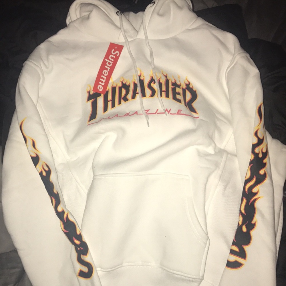 Supreme thrasher