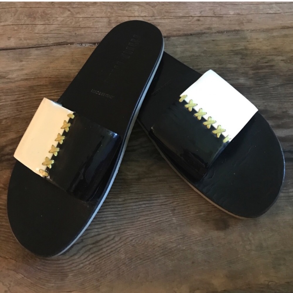 Miu miu slides